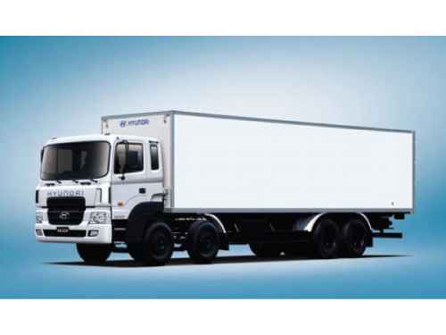 Xe tải Hyundai HD320 - 19 tấn